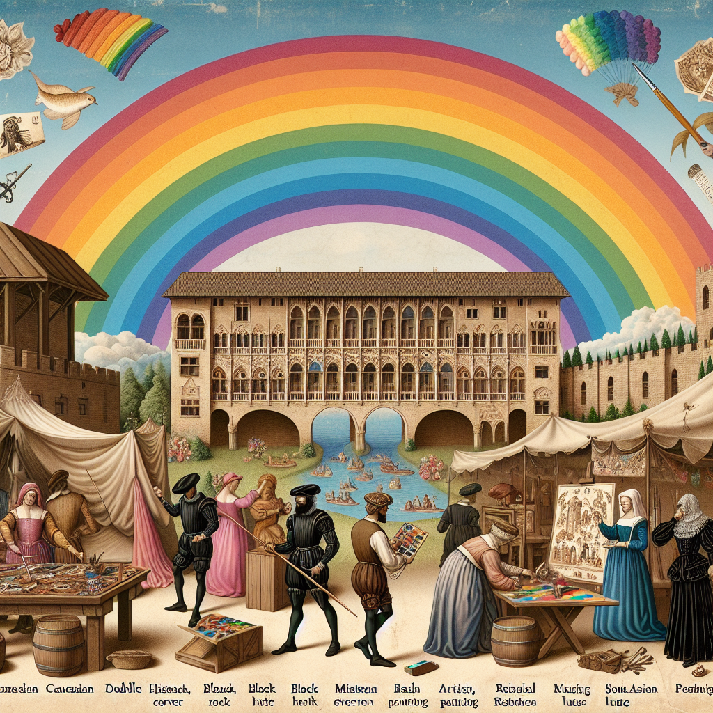 # A Renaissance Rainbow