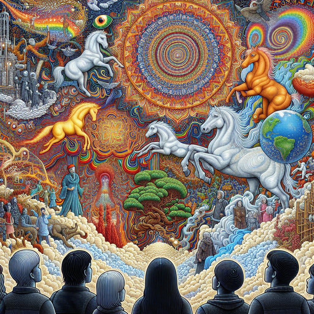 # A Tapestry of Dreams