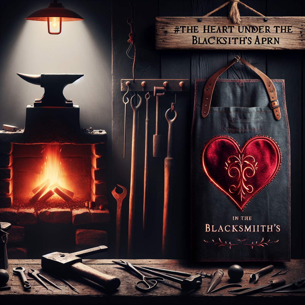 # The Heart Under the Blacksmith's Apron